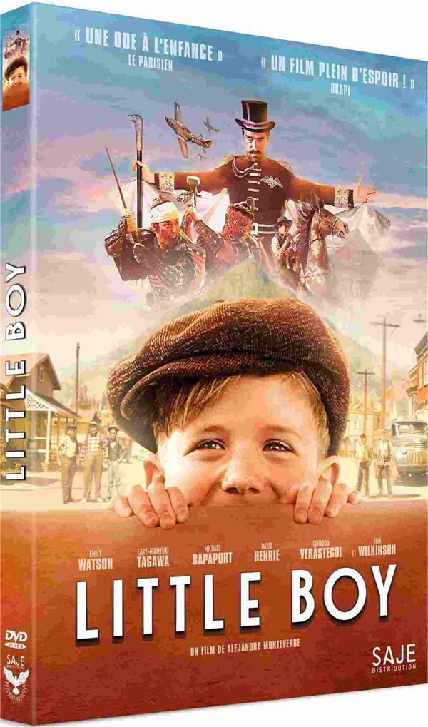 Little Boy [DVD]