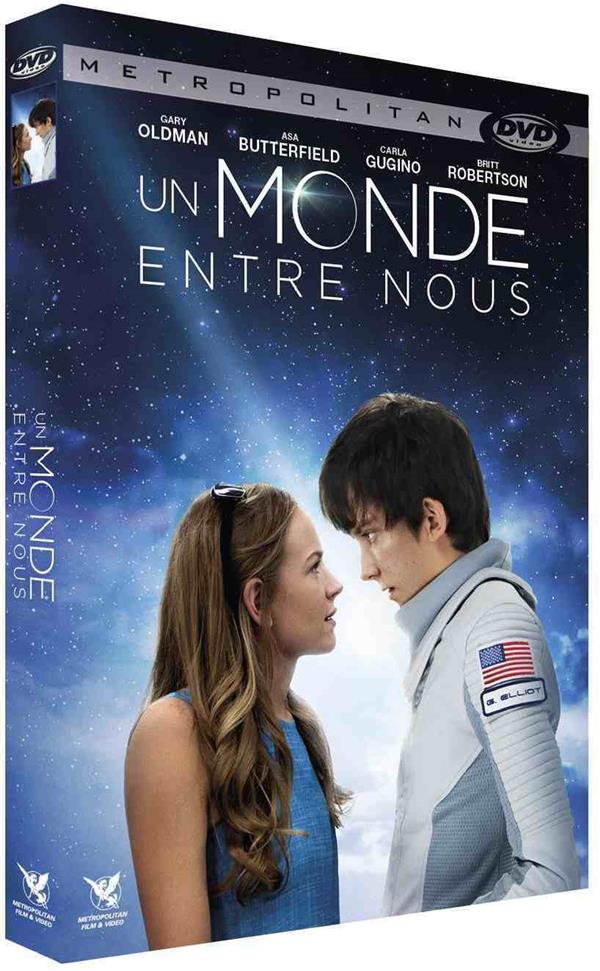 Un monde entre nous [DVD]