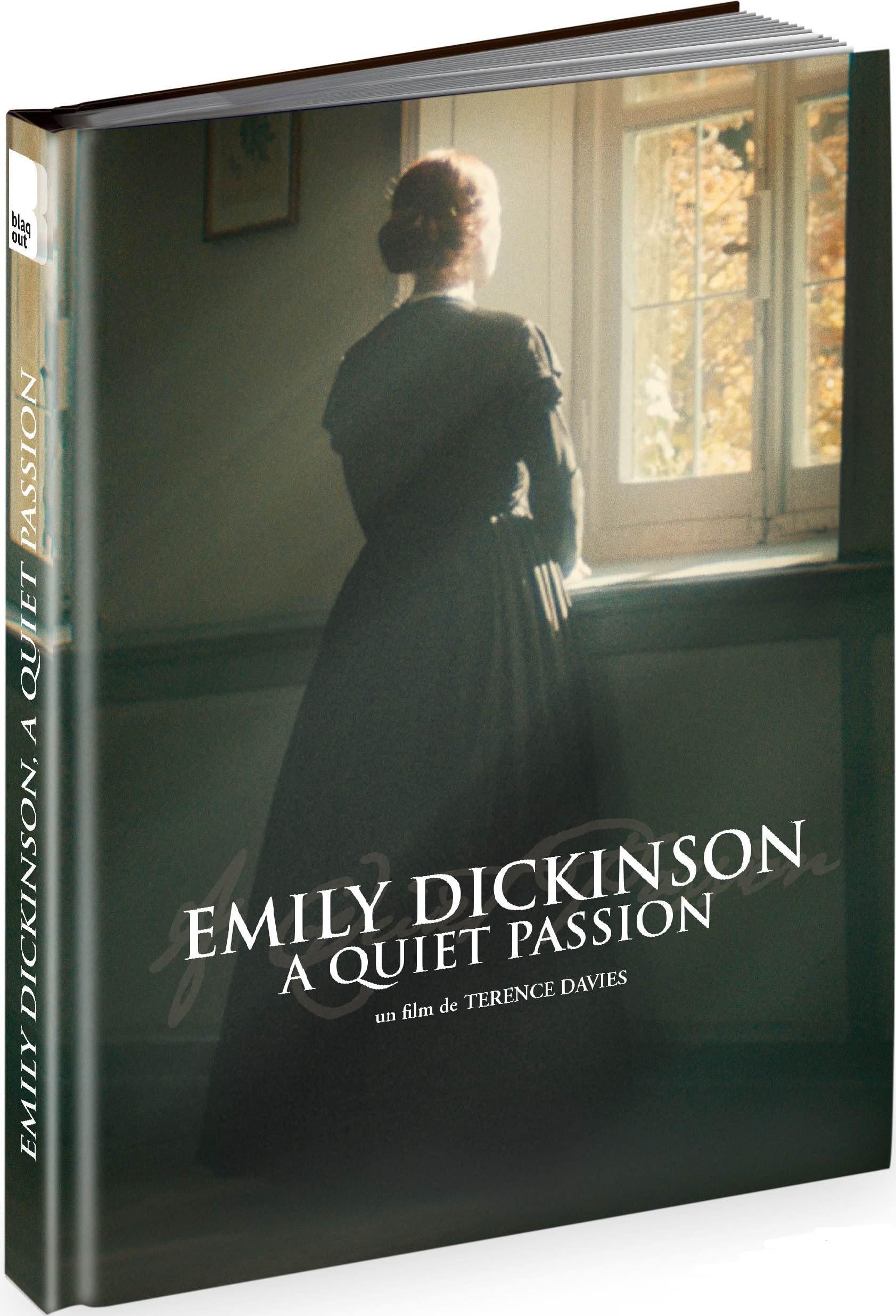 Emily Dickinson, A Quiet Passion [undefined]