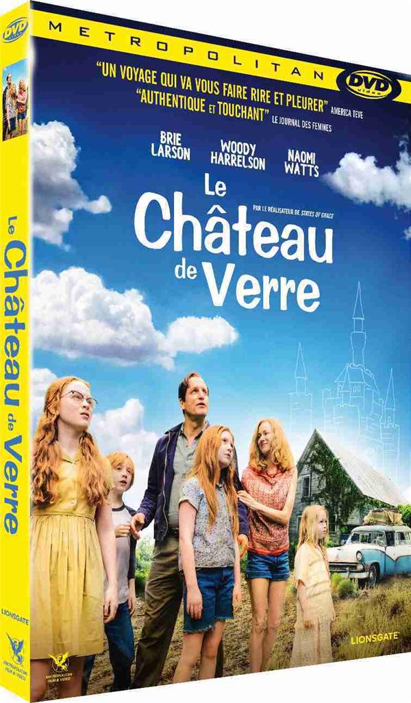 Le Château de verre [DVD]