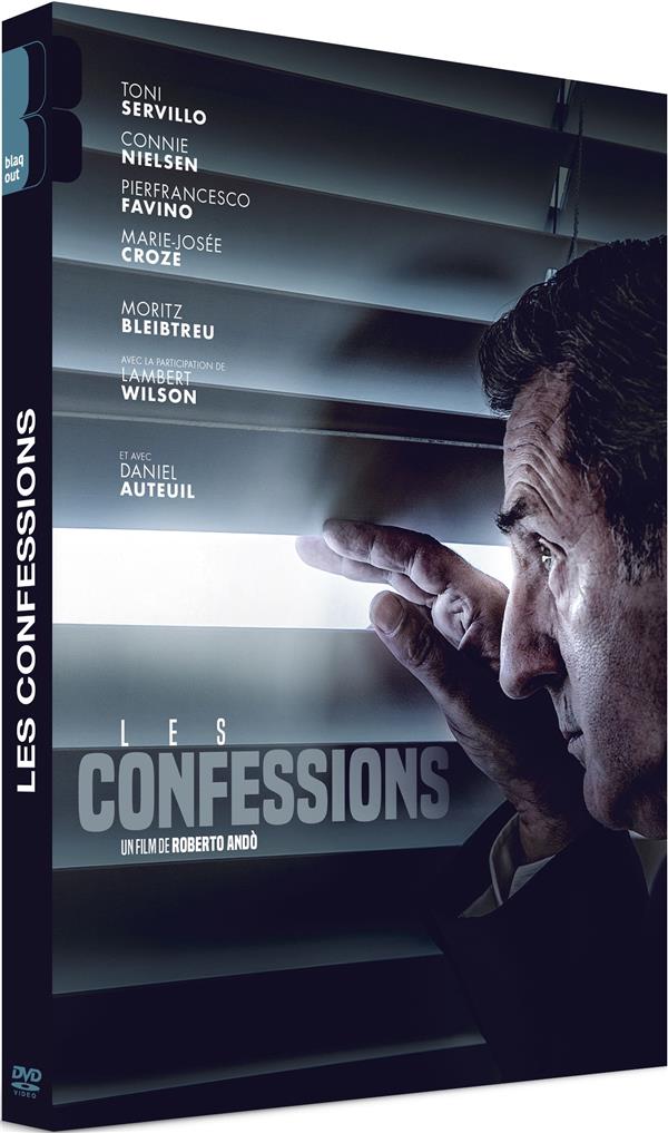 Les Confessions [DVD]