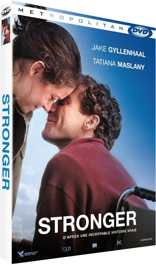 Stronger [DVD]