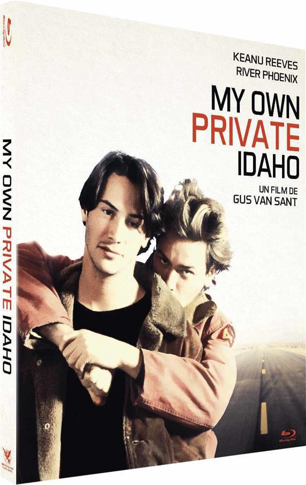 My Own Private Idaho [Blu-ray]