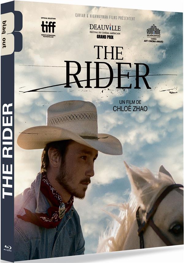 The Rider [Blu-ray]