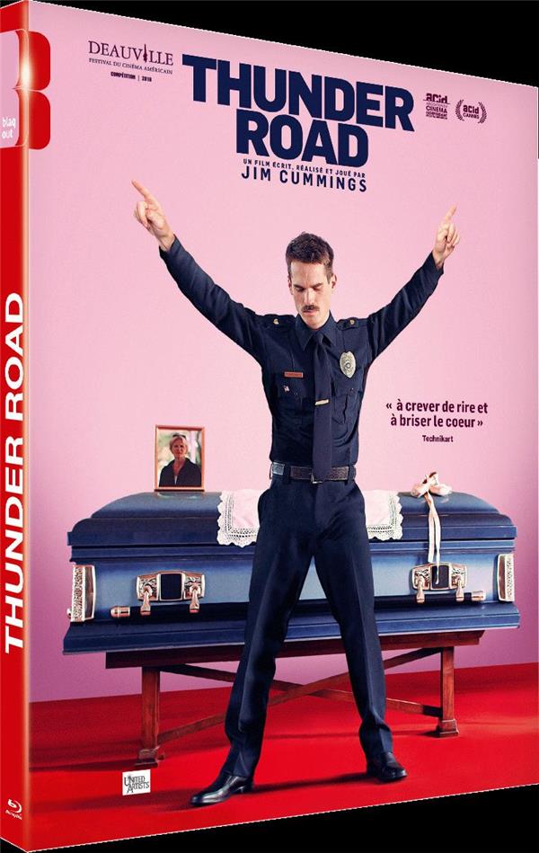 Thunder Road [Blu-ray]