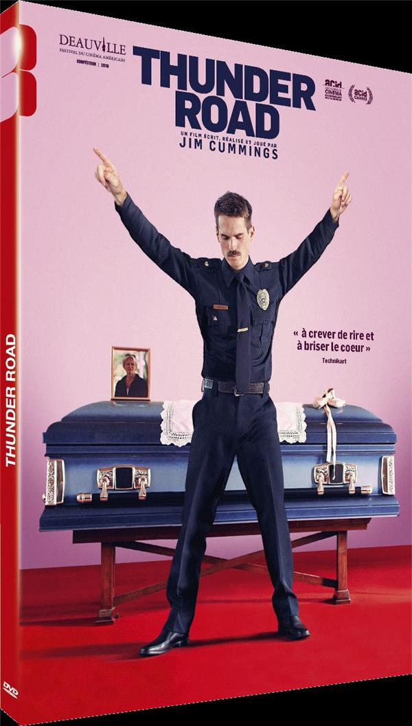 Thunder Road [DVD]
