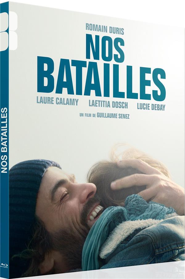 Nos batailles [Blu-ray]