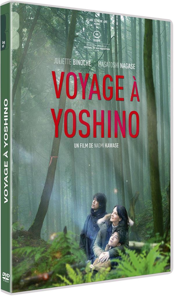 Voyage à Yoshino [DVD]
