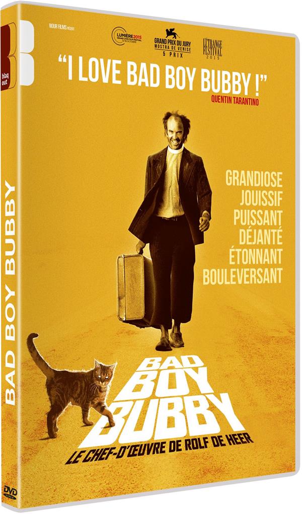 Bad Boy Bubby [DVD]