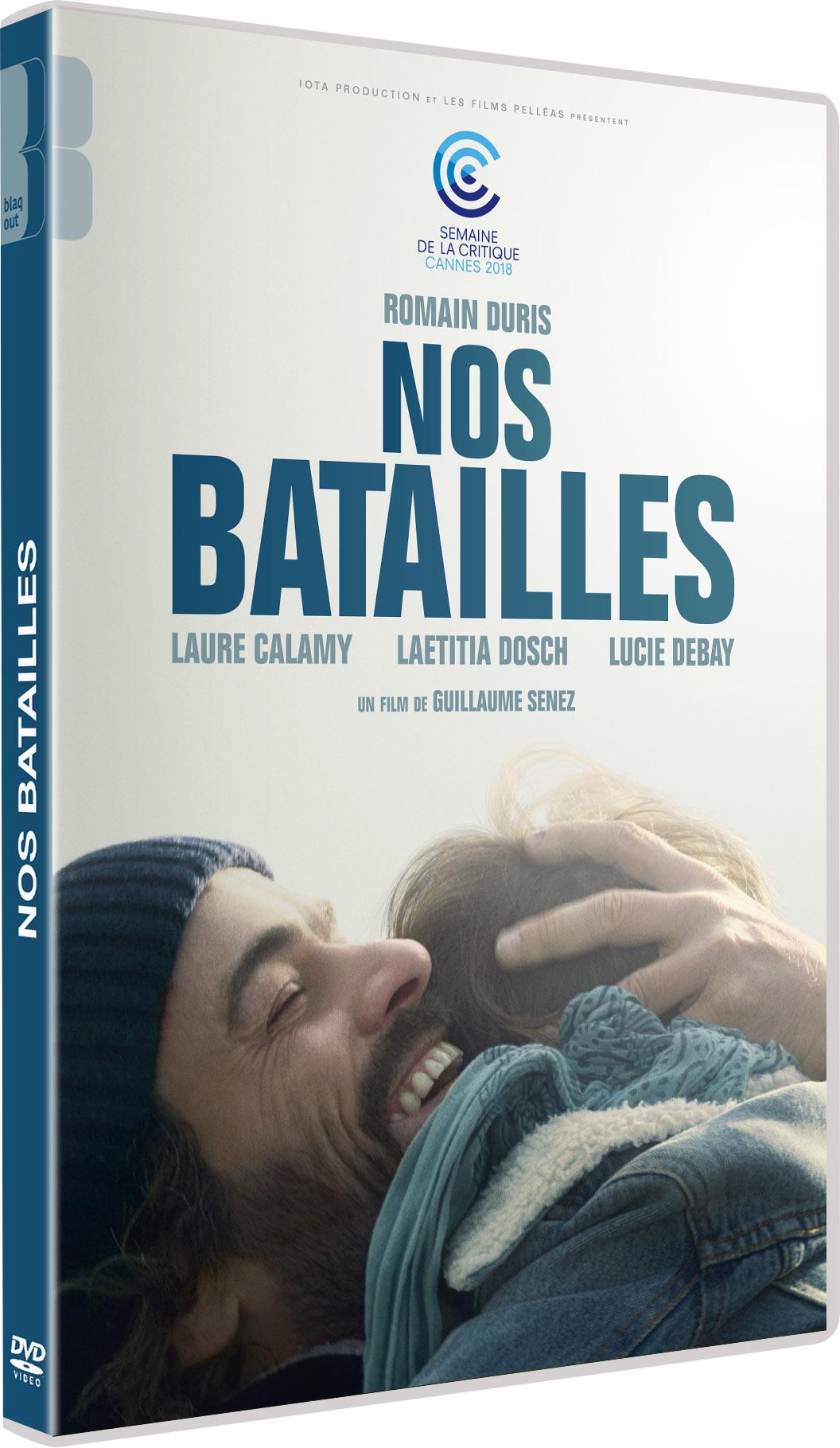 Nos batailles [DVD]