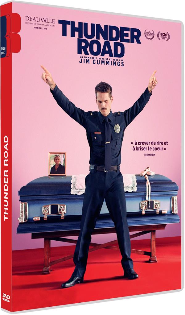 Thunder Road [DVD]