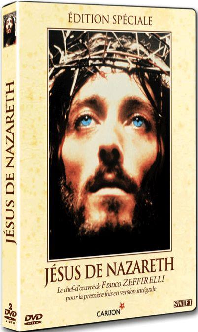 Jésus de Nazareth [DVD]