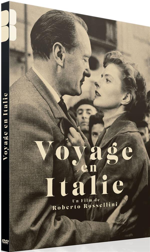 Voyage en Italie [DVD]