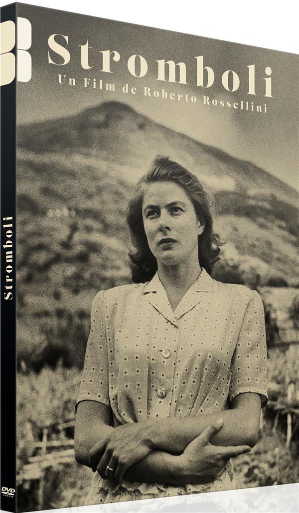 Stromboli [DVD]