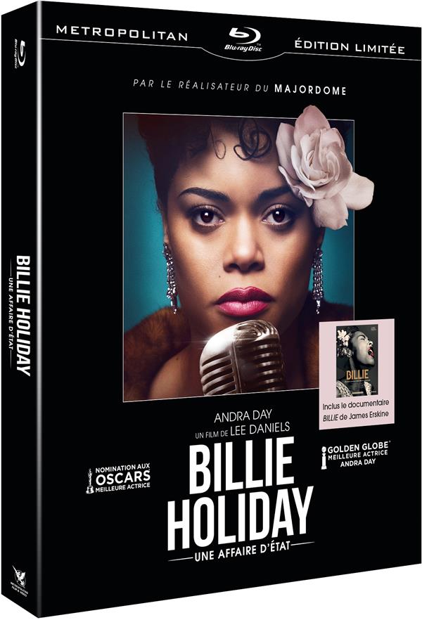 Billie Holiday, une affaire d'état + Billie [Blu-ray]