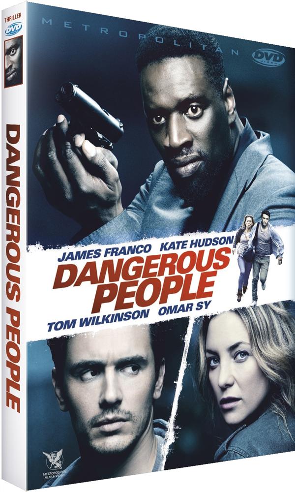 Dangerous People [DVD]