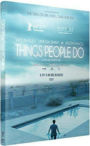 Things People Do [DVD]