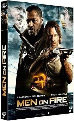 Men on Fire [DVD]