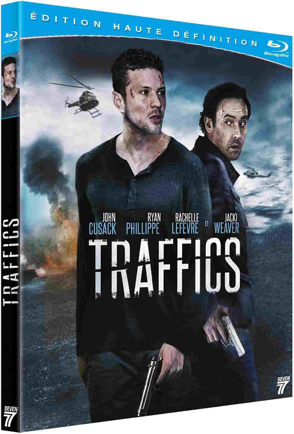 Traffics [Blu-ray]
