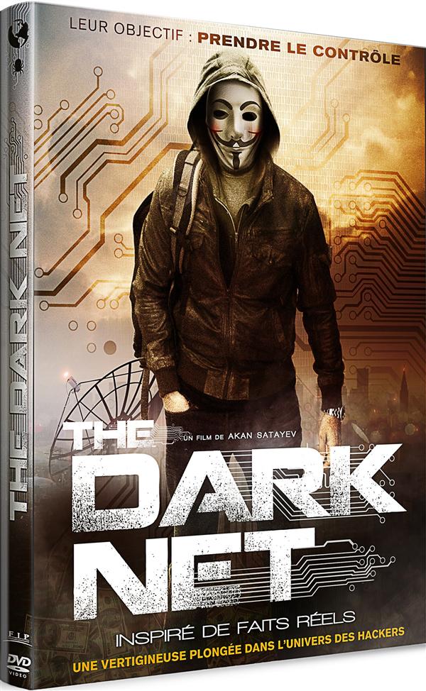 The Dark Net [DVD] - flash vidéo