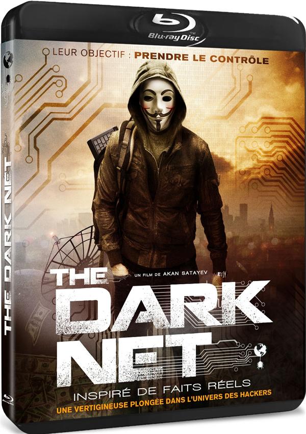 The Dark Net [Blu-ray] - flash vidéo