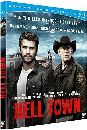 Hell Town [Blu-ray]