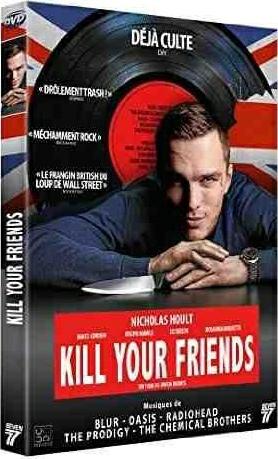 Kill Your Friends [DVD]