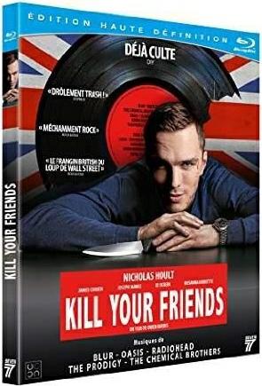 Kill Your Friends [Blu-ray]