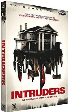 Intruders [DVD]