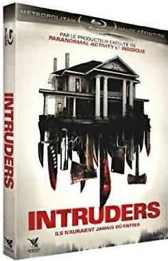 Intruders [Blu-ray]