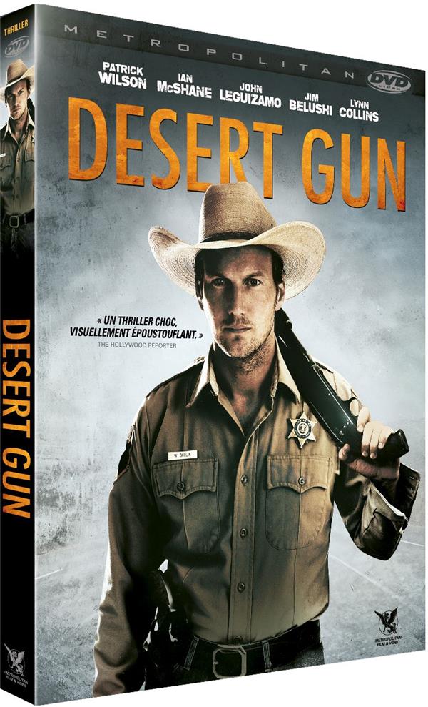 Desert Gun [DVD]