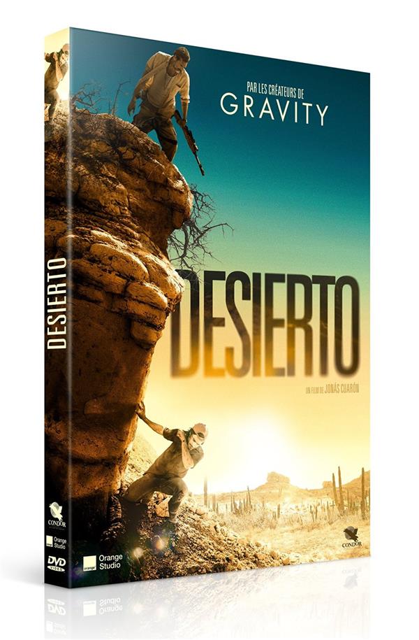 Desierto [DVD]