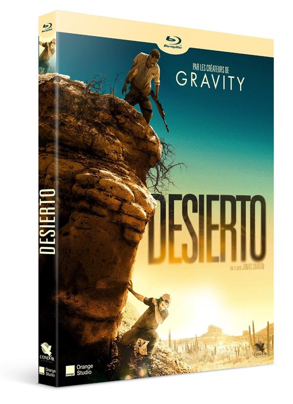 Desierto [Blu-ray]