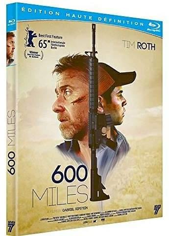 600 Miles [Blu-ray]