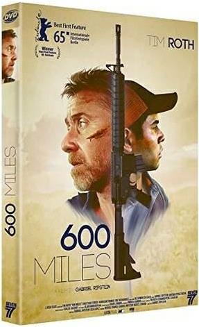 600 Miles [DVD]