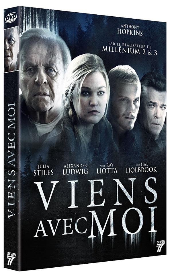 Viens avec moi [DVD]