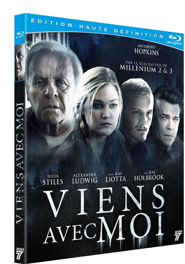 Viens avec moi [Blu-ray]
