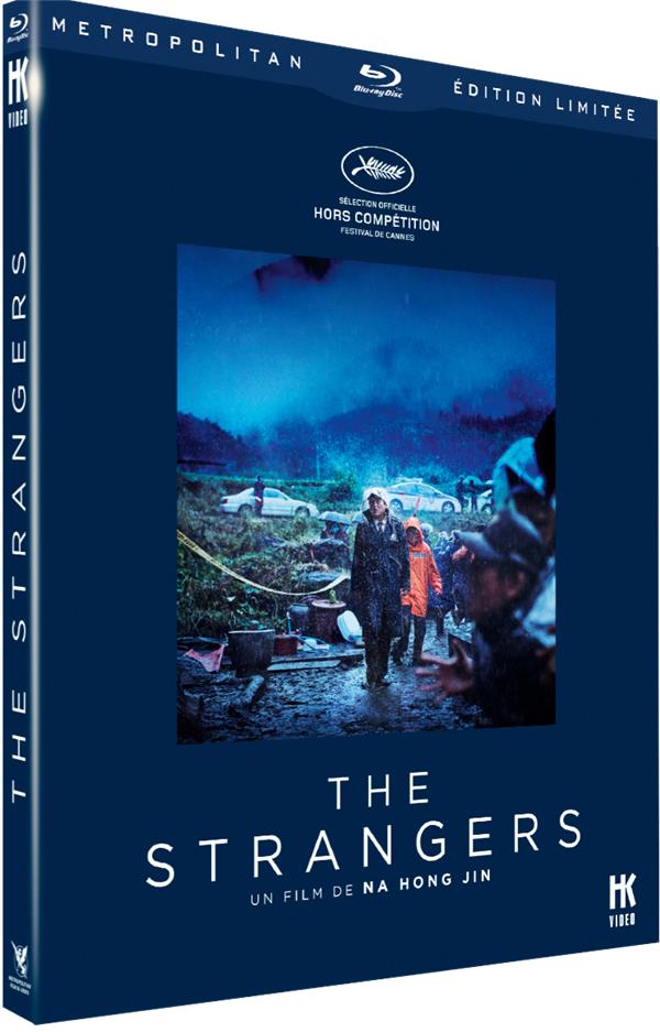 The Strangers [Blu-ray]