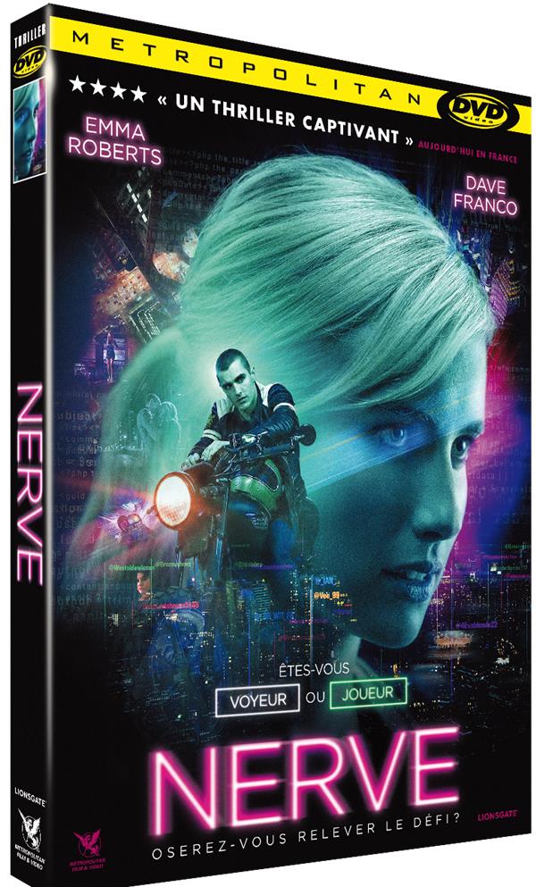 Nerve [DVD]