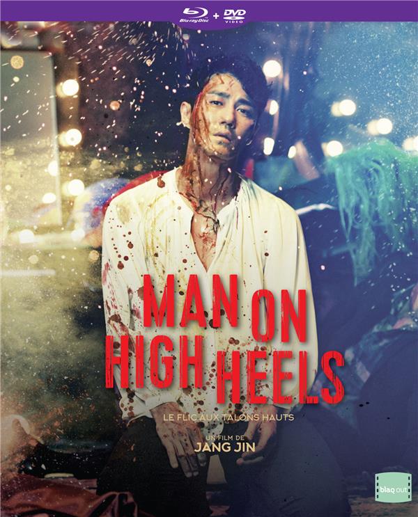 Man On High Heels [Blu-ray]
