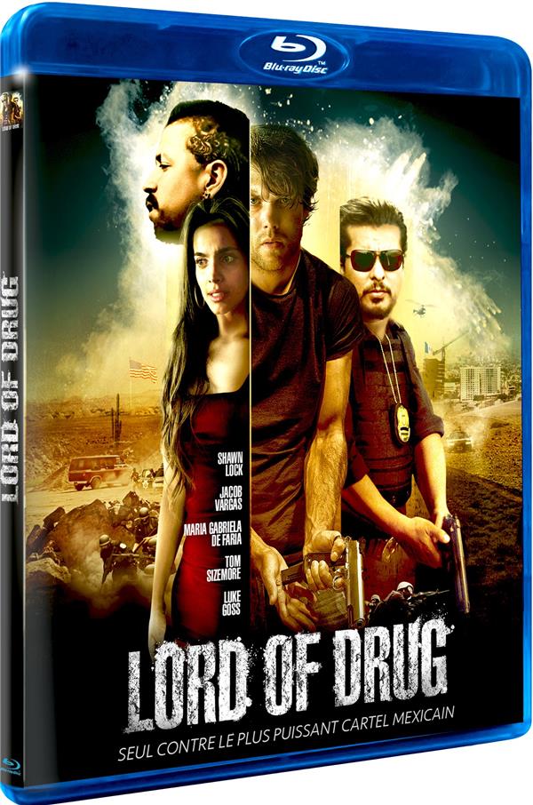 Lord of Drug [Blu-ray]