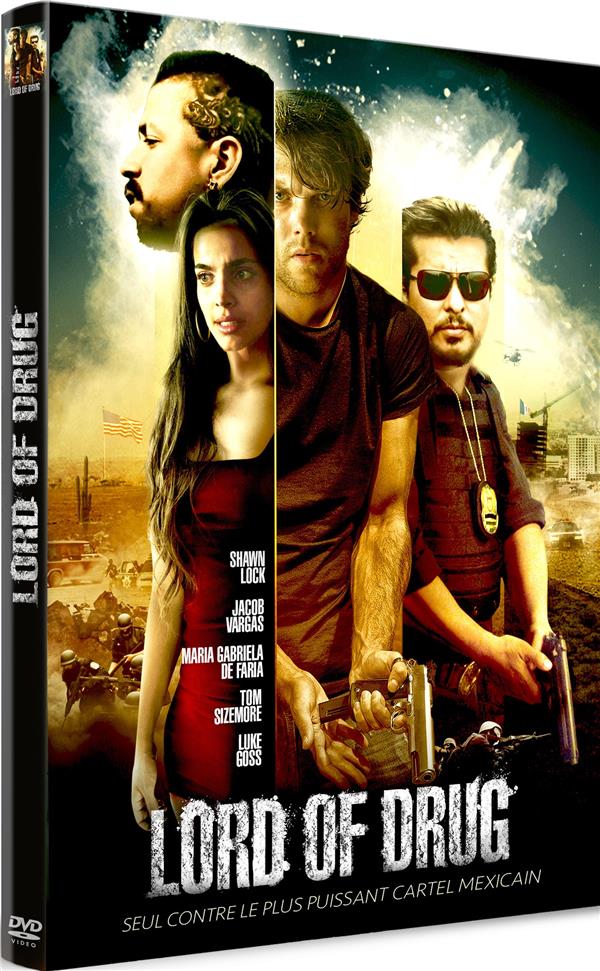 Lord of Drug [DVD]
