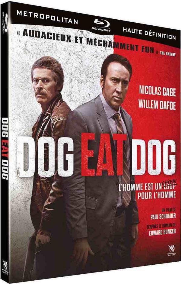 Dog Eat Dog [Blu-ray]