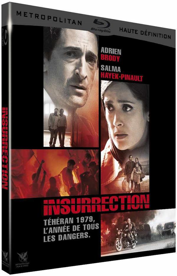 Insurrection [Blu-ray]