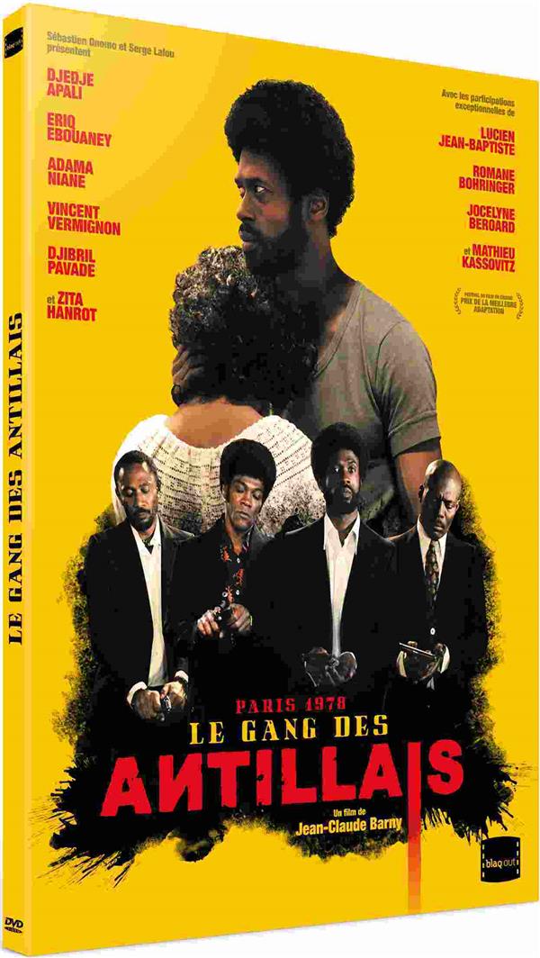 Le Gang des Antillais [DVD]