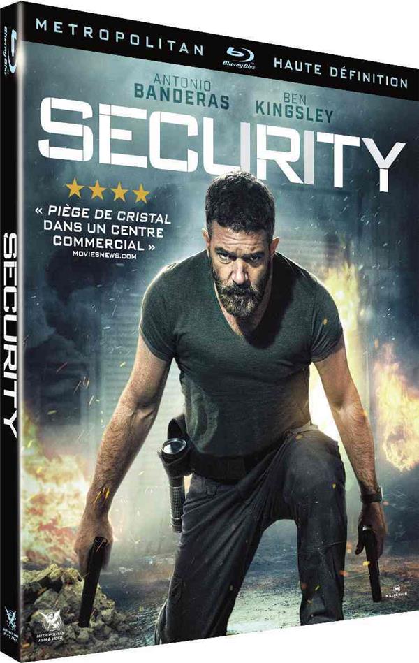 Security [Blu-ray]