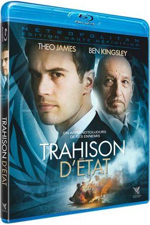 Trahison d'état [Blu-ray]
