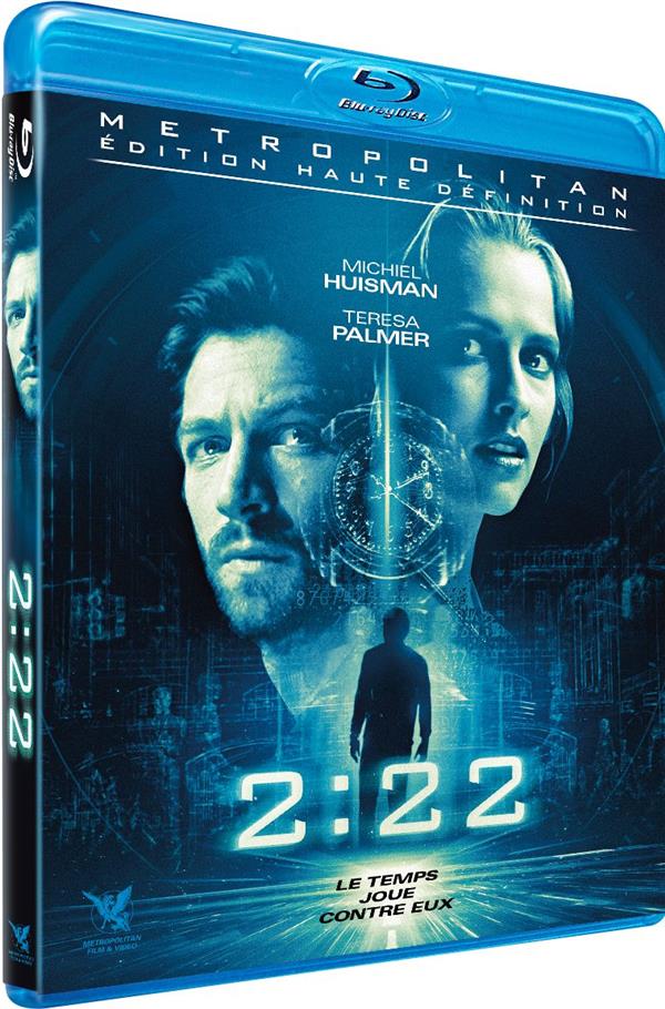 2:22 [Blu-ray]