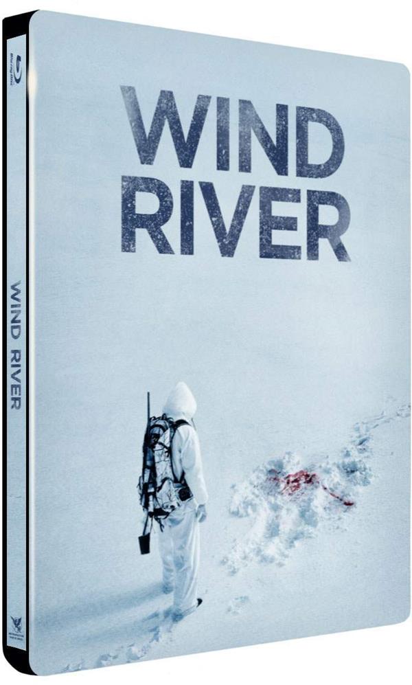 Wind River [Blu-ray]