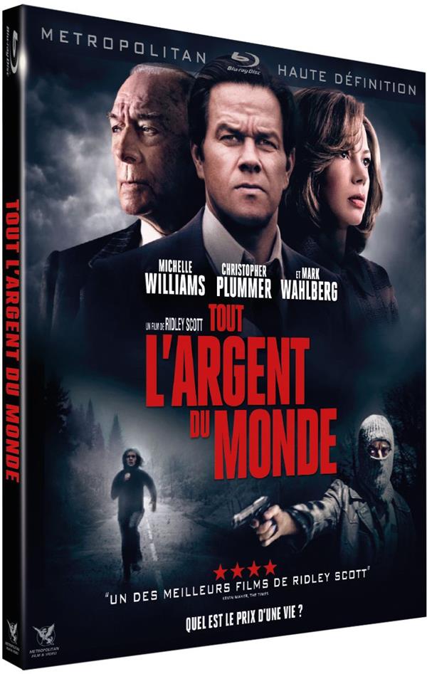 Tout l'argent du monde [Blu-ray]